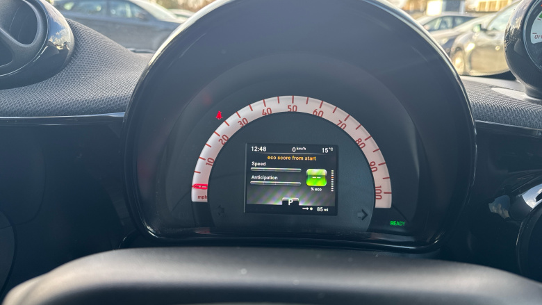 Smart EQ fortwo coupe 60kW EQ Prime Exclusive 17kWh 2dr Auto [22kWCh] Electric Coupe